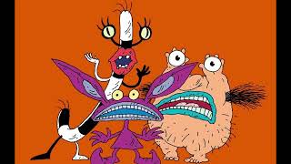 AAAHH!!! Real Monsters OST - The Great Wave