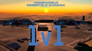 Deserts of Kharak 1v1: Deadlock