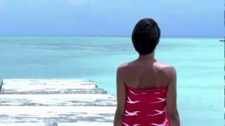 Air Mauritius Red Lady Commercial