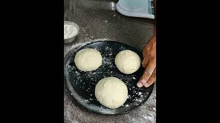 Portioning of pizza base | Things to know about pizza base | How to make pizza base | #shorts #pizza