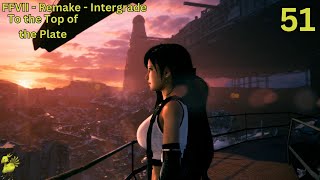 Final Fantasy VII - Remake - Intergrade - NC - To the Top of the Plate - The Valkyrie