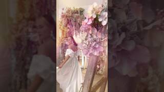 Wonderful wedding dress #flowers #pov #challenge #topreels #spring #wedding #weddingdress