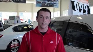 2015 Honda Odyssey Overview - With Shayne Couillard