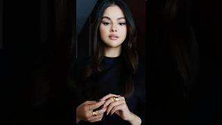 Beautiful in Black #selenagomez