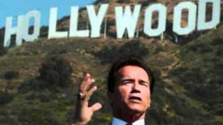 Arnold Schwarzenegger calls prisons for a room