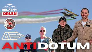 NIESAMOWITE AIRSHOW: ANTIDOTUM 2024 LESZNO