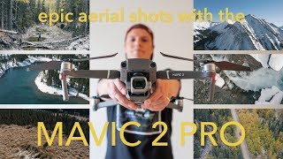 Mavic 2 Pro Epic Aerial Shots!! (this drone is amazing)