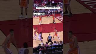 James Harden's incredible skills 😇 #trending  #nbahighlights  @NBA