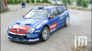 Test Loeb/Elena - Citroën Xsara WRC | ADAC Rallye Deutschland 2006 by JM