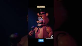 Fnaf Toy Freddy Edit