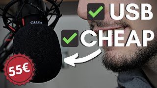 Recensione YOTTO USB MIC | Microfono USB economico SENZA rumore di fondo!