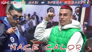 Kaleb Di Masi feat. Sfera Ebbasta - Hace Calor