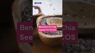 Benefits of Chia Seeds For PCOS #chiaseeds #pcos