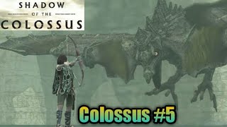 Shadow Of The Colossus Full HD Colossus 5