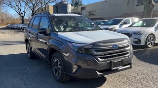 2025 Subaru Forester Danbury, Brookfield, Ridgefield, New Milford, New Fairfield, CT N8366