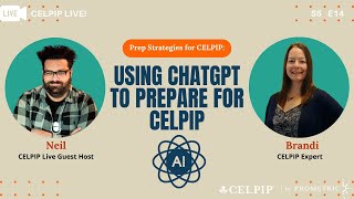 CELPIP Live! Using ChatGPT to Prepare for CELPIP - S5E14