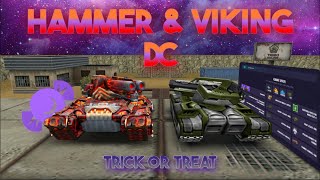 Tanki Online Completing Trick or Treat Mini Game! - By Potent