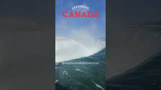 Exploring Canada || a beautiful country#travel #beautiful