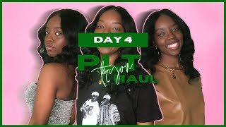 First PRETTYLITTLETHING Try On Haul  |VLOGMAS DAY 4