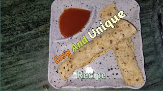 Make This Unique Recipe In Just 2 Minutes Without Any Efforts #easyrecipe