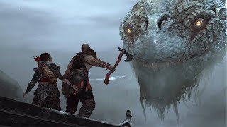 Episode 5 - The World Serpent Unleashed: Kratos’ First Encounter God of War 4 - Walkthrough 4K PS5