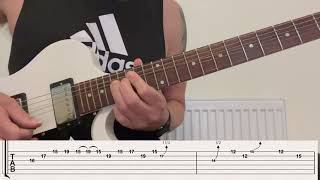 Ghost: Phantom of the Opera - Full Lesson (w/tabs)