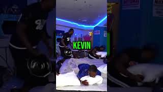 Kevin Hart is the Funniest Kid at the Sleepover