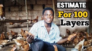 How To Start 100 Layers Farming 2023 | Chicken farming | layers farming.