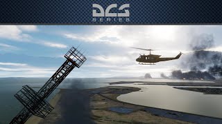 DCS 2.9 MAD UH-1H Campaign Mission 02 (Full ver.)