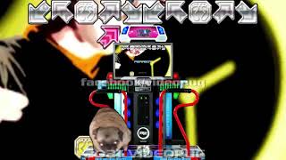 Dance Dance Pug Revolution Pug it Up!