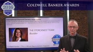 Awards 2016 - Diamond Society Team - Storcknest Team