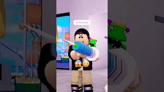 Mom I‘m Sick and Can’t go to School .. #roblox #livetopia