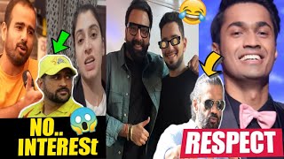 SUNIL SHETTY react to Rajat Sood😱, Samay Raina with Bassi,Gaurav kapoor Podcast,zakir Khan,Gurleen