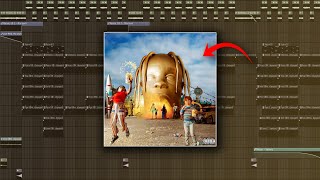 Making a Travis Scott Astroworld Type Beat | FL Studio Cookup