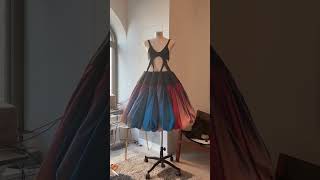 👗Color Changing Dress👗 #fashion #style #styles #fashion show#deginer_idea#girlsfeshion#dress#girl