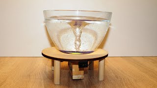 COOL WATER CIRCUIT WITH MAGNETS || Water vortex