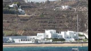 MYKONOS BAY HOTEL, Mykonos - Made by PANGEAART