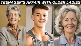 Teenage Boy Secret Affair With 3 Older Woman Ends Badly - True Crime Story