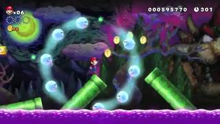 Official 'E3 2012 Gameplay' Trailer: New Super Mario Bros. U