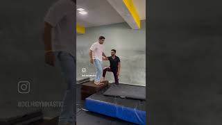 Ricky gymnastic Academy Delhi | 8851921096 #gymnasticacademy #parkourtraining #Calisthenic #shorts