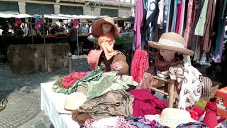 Paris(marché d'Aligre)