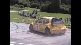 22° Rally  San martino 2002 ( parte 1)