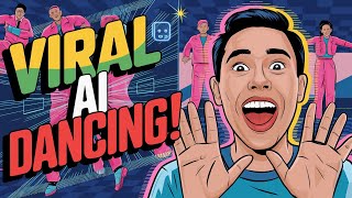 How to Create Viral Dancing Videos Using AI | Millions of Views in Minutes!