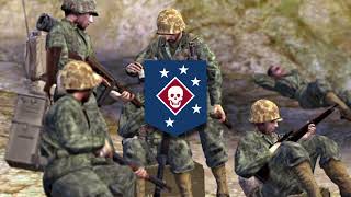 Call of Duty: World At War Custom US Marine Raider Defeat