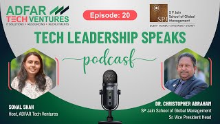 EP 20 - Emerging trends in Educational Technology | CEO and Director  |  Dr. Christopher Abraham