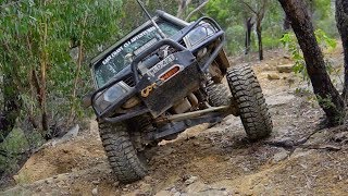 4x4 Rock Crawl @ Waterworks