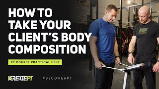 How To Measure Your Client's Body Composition