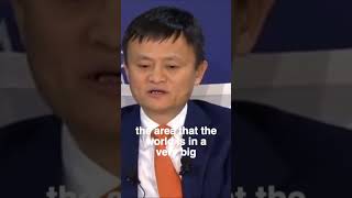 Jack Ma about chip technology #shorts #technology #future #chip #lucky #transformation