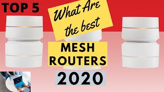 What Are The Best MESH Routers in 2020