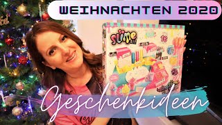 WEIHNACHTSGESCHENKE FÜR MÄDCHEN AB 5 JAHRE 🎁|| Geschenkideen 2020 🎀